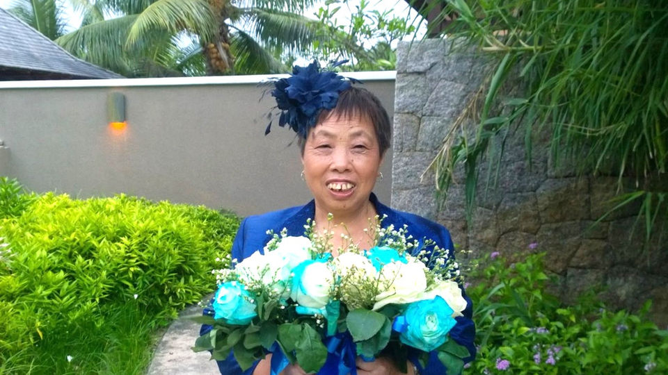 Mum, 3 Years Today, And Still, You Never Said Goodbye